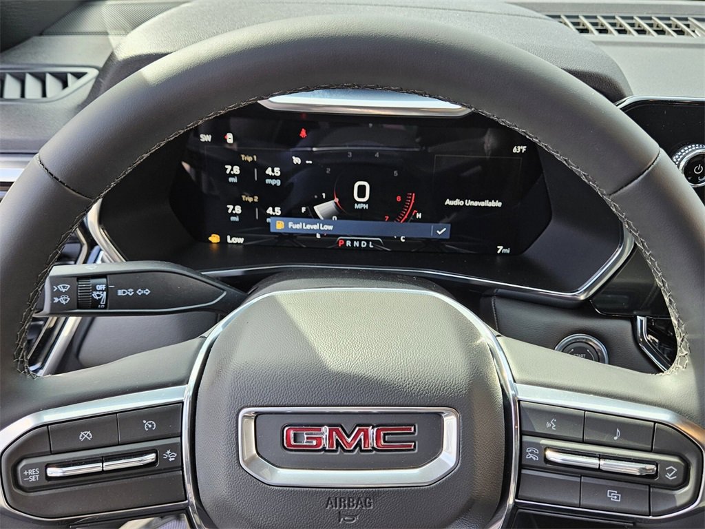 New 2026 GMC Canyon Elevation w/ Convenience Package image 22