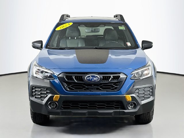 Used 2024 Subaru Outback Wilderness AWD/4WD image 2