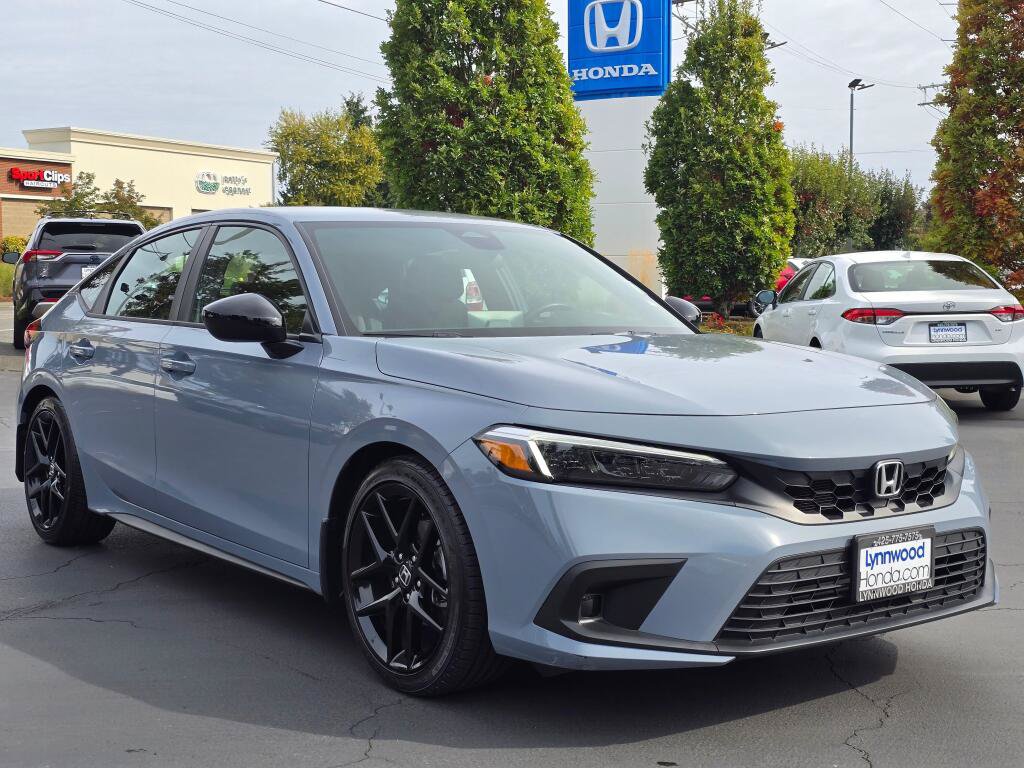 Certified 2024 Honda Civic Sport image 9