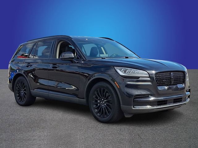 Used 2022 Lincoln Aviator Reserve w/ Elements Package Plus RWD image 3