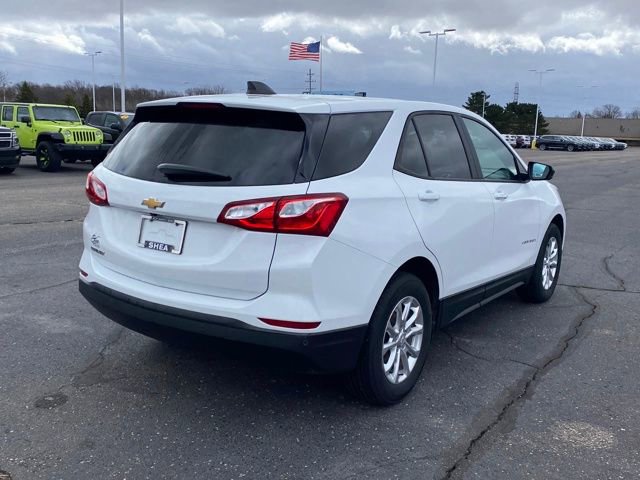 Certified 2020 Chevrolet Equinox LS w/ LS Convenience Package image 4