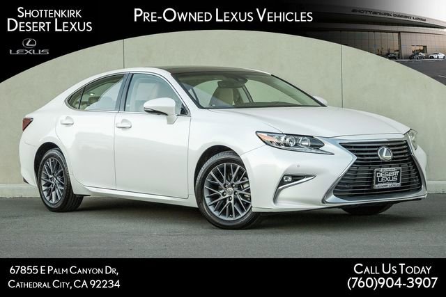 Used 2018 Lexus ES 350