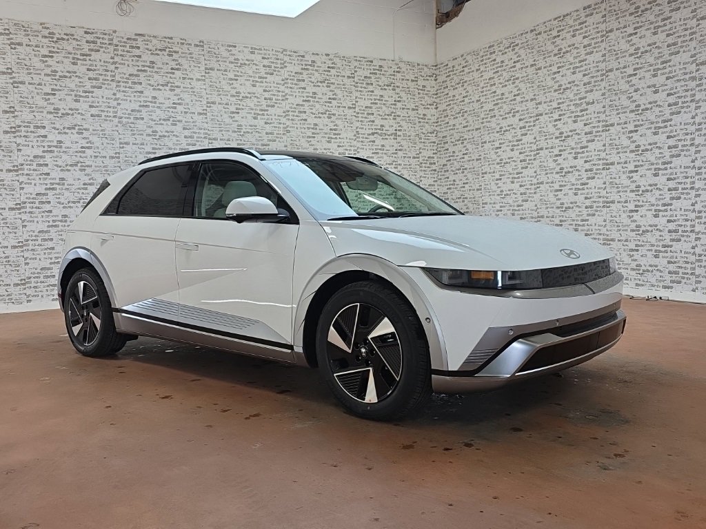 New 2026 Hyundai Ioniq 5 Limited