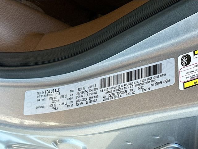 Used 2019 RAM 1500 Limited image 33