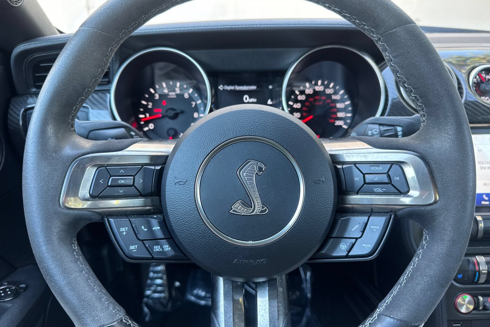 Used 2020 Ford Mustang Shelby GT350 w/ Technology Package RWD image 23