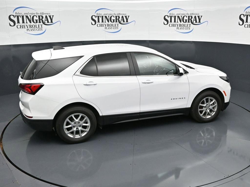 Certified 2024 Chevrolet Equinox LT image 17