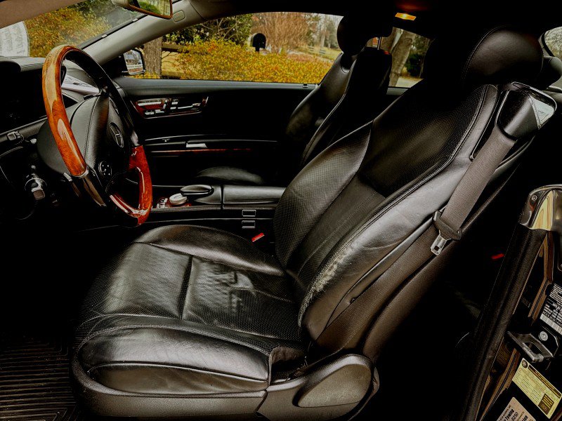 Used 2010 Mercedes-Benz CL 550 4MATIC image 14