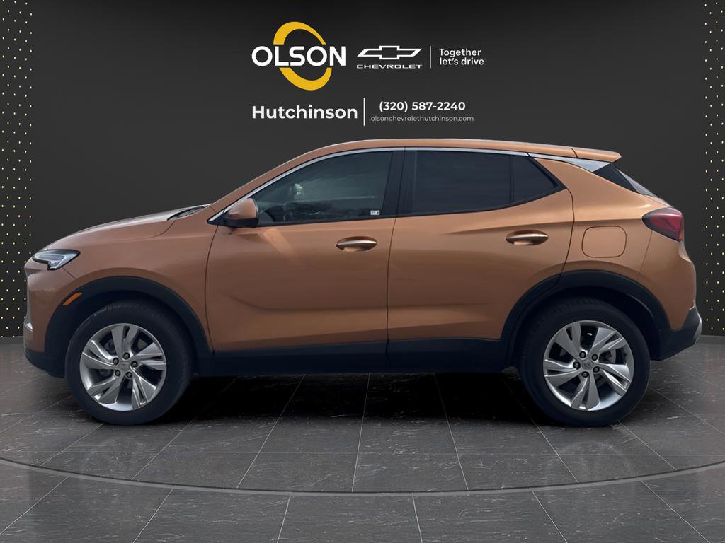 Used 2024 Buick Encore GX Preferred w/ Comfort Package AWD/4WD image 4