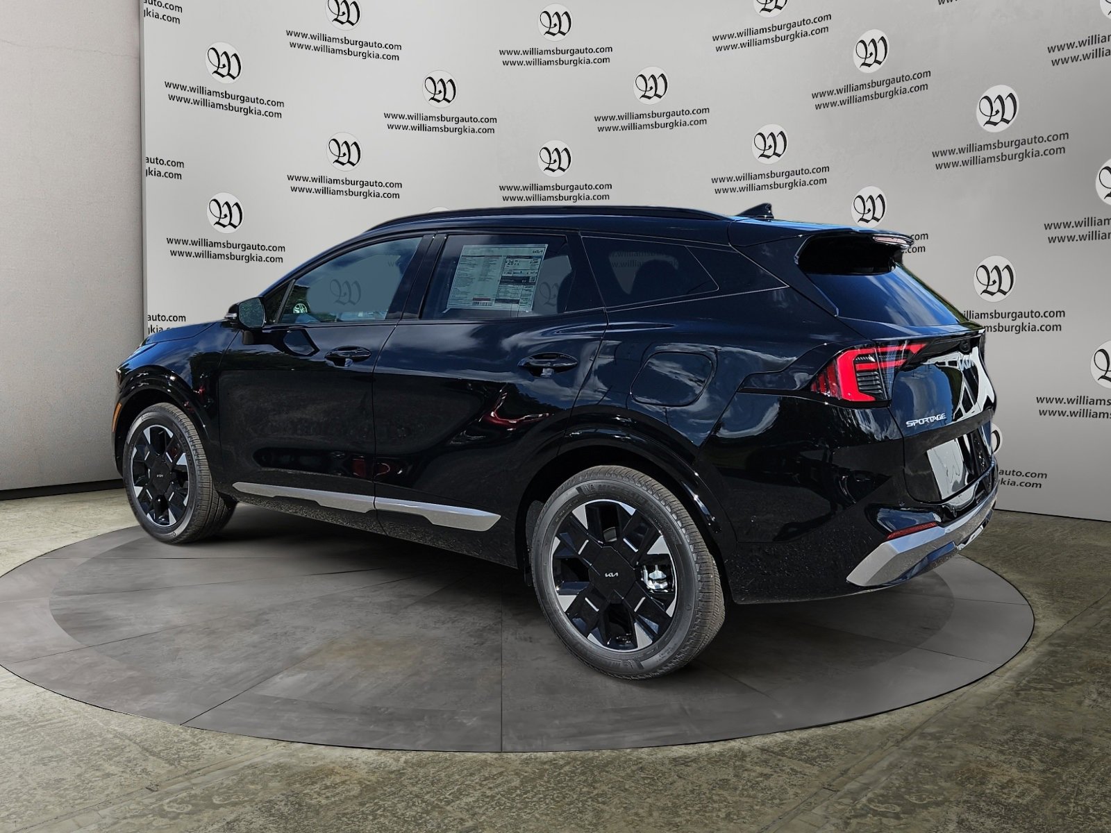 New 2026 Kia Sportage SX image 3