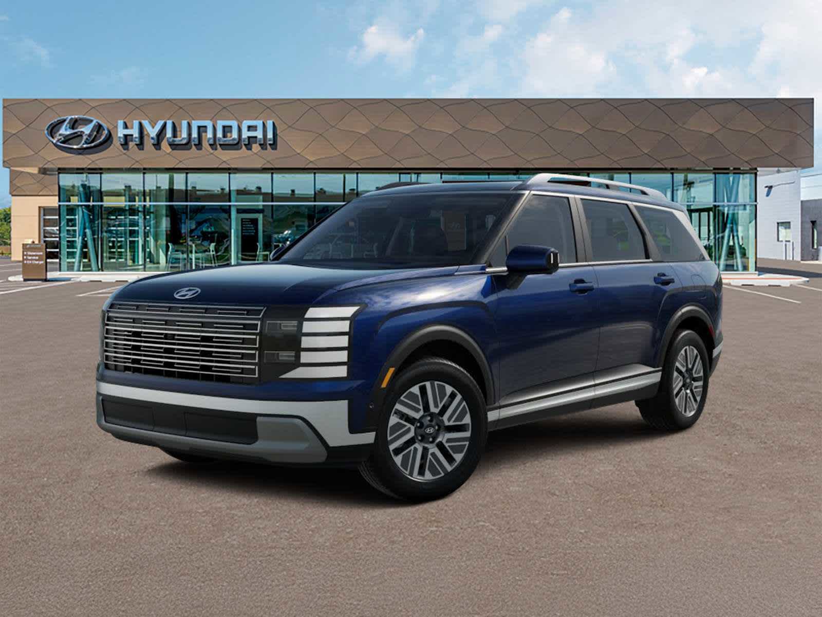 New 2026 Hyundai Palisade SEL Premium FWD image 2