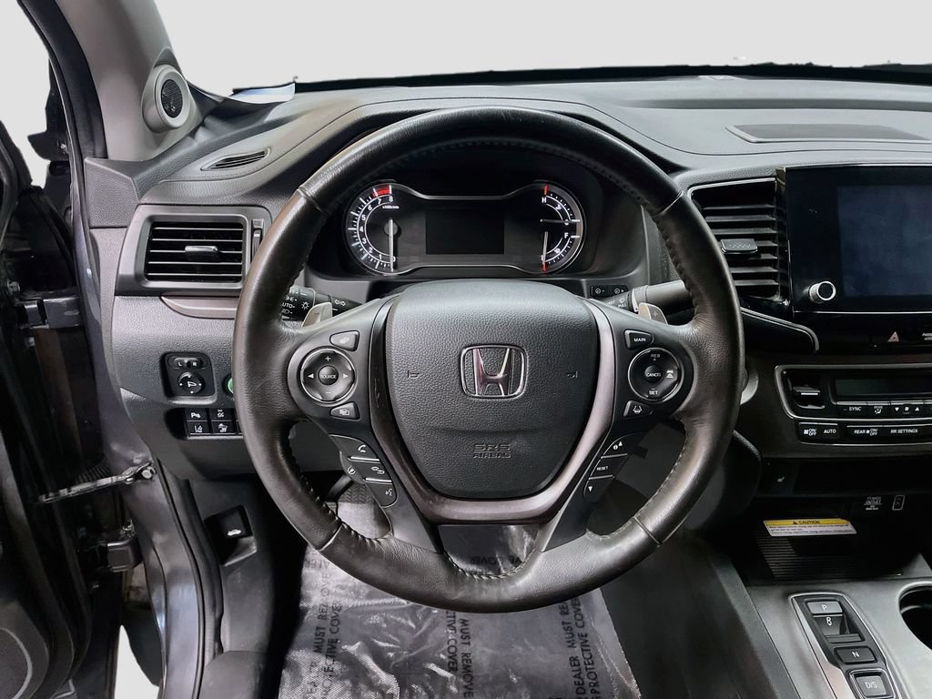 Used 2023 Honda Ridgeline RTL-E image 11