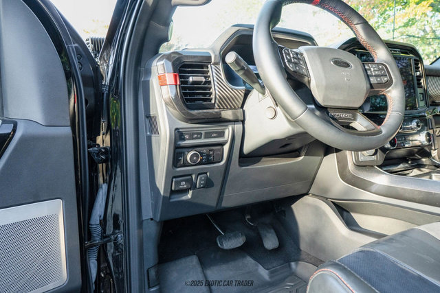 Used 2023 Ford F150 Raptor w/ Equipment Group 802A Raptor R AWD/4WD image 64