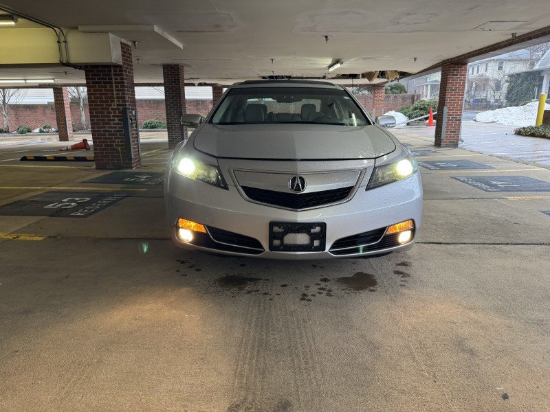 Used 2012 Acura TL SH-AWD image 40