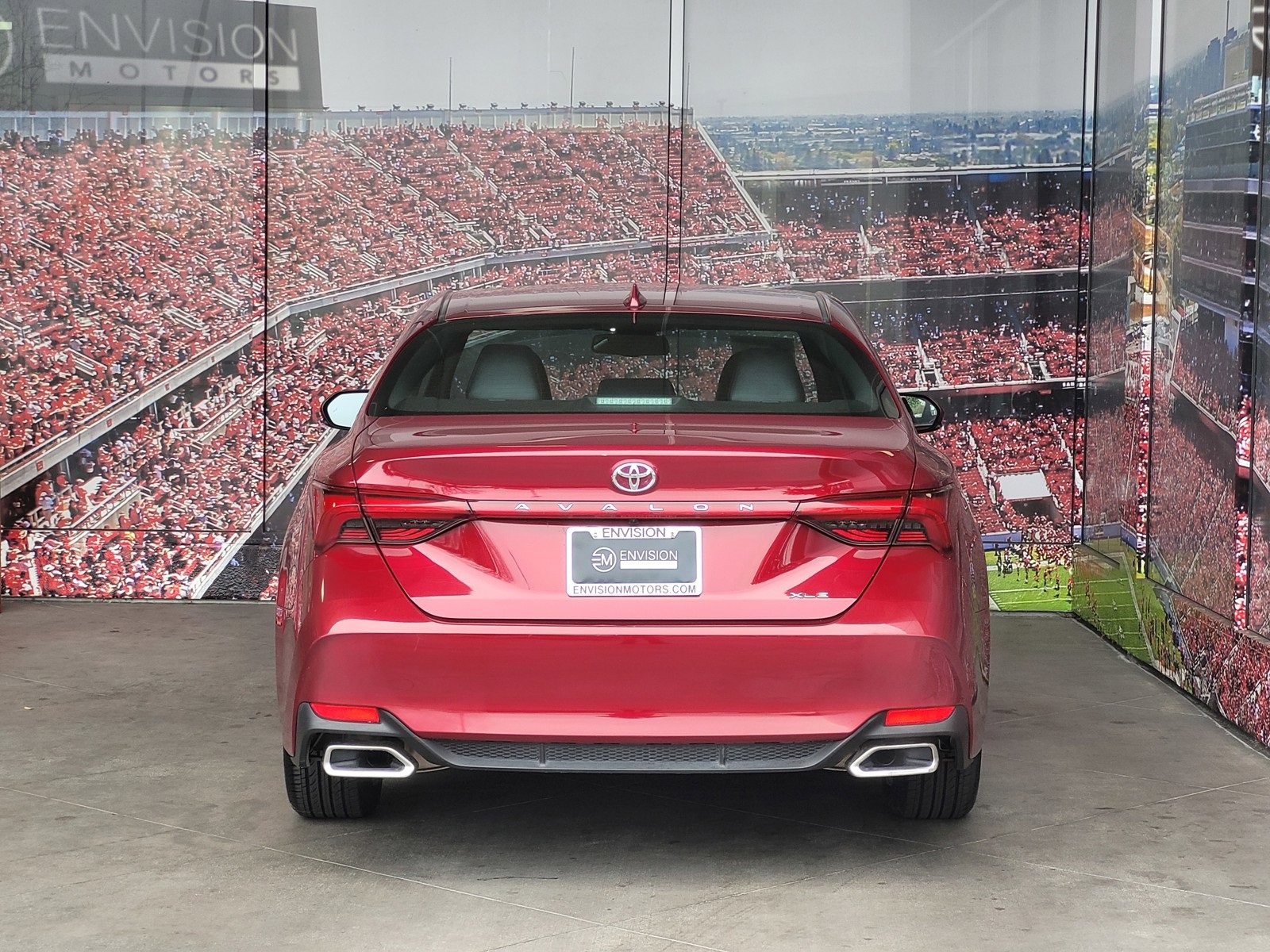 Certified 2022 Toyota Avalon XLE image 7