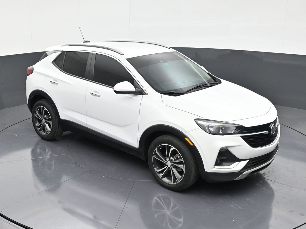 Used 2020 Buick Encore GX Select image 18