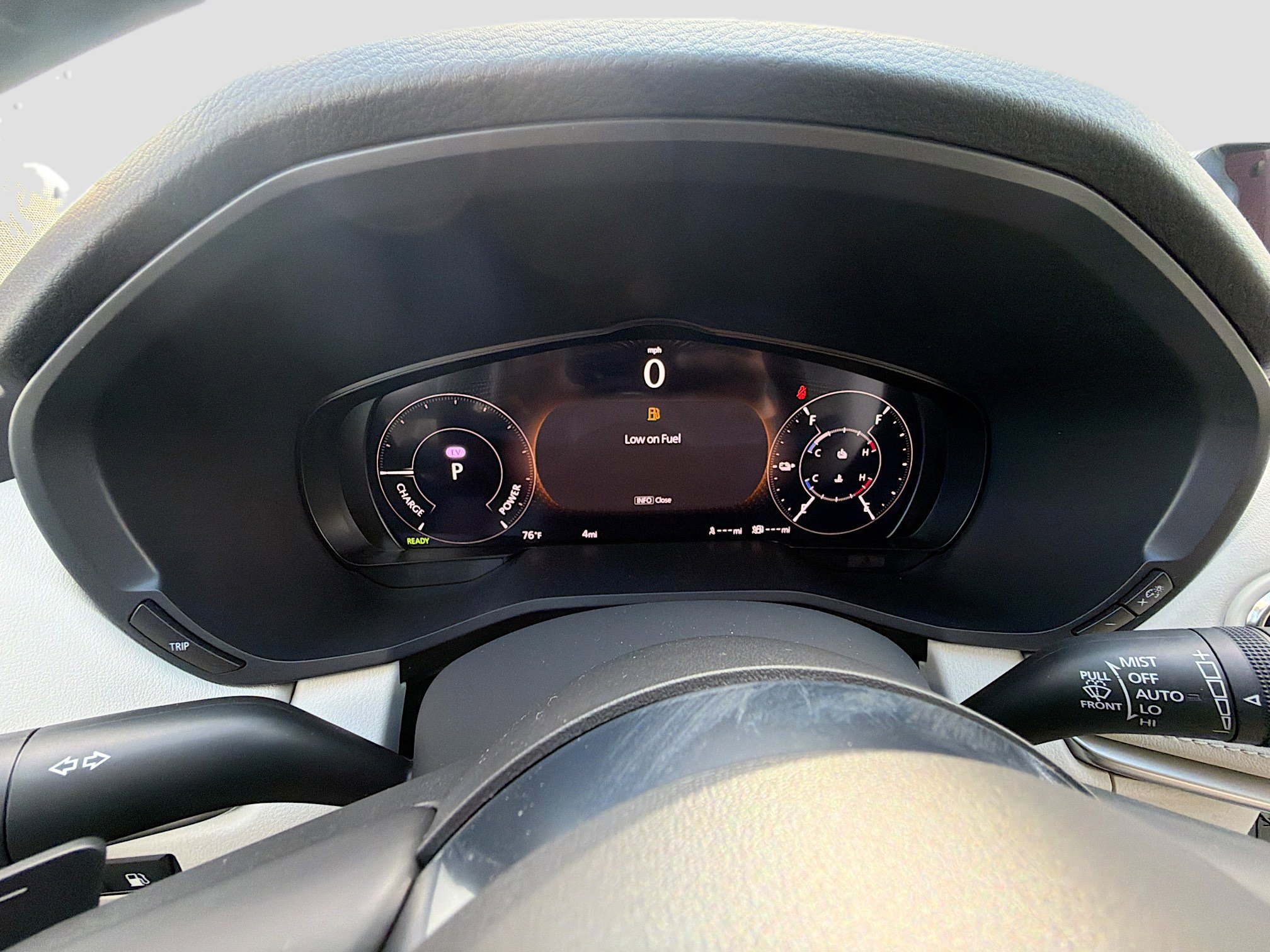 New 2026 MAZDA CX-90 Plug-In Hybrid w/ Premium Plus image 43