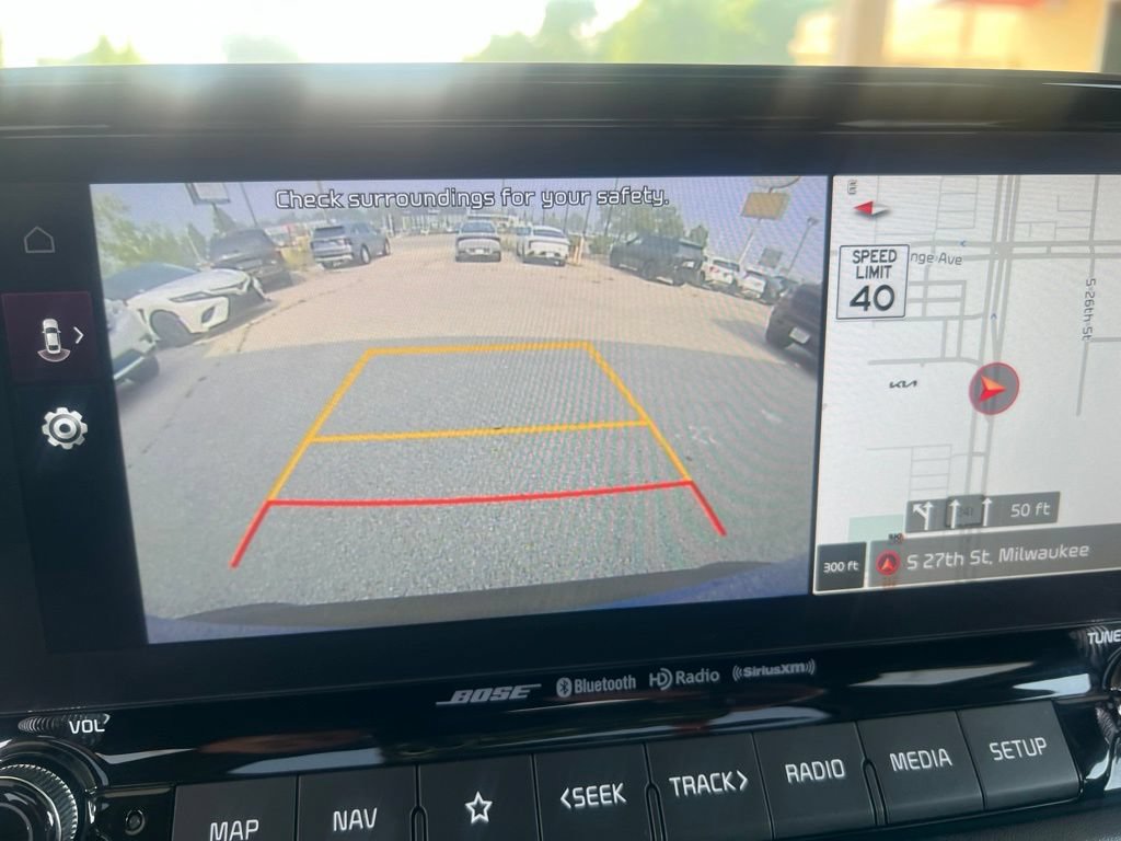 Certified 2023 Kia Seltos SX w/ SX Sunroof Package AWD/4WD image 56