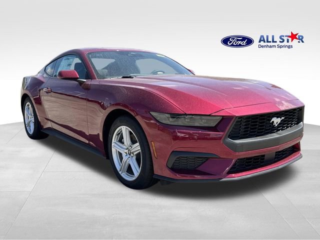 New 2026 Ford Mustang Coupe RWD image 1