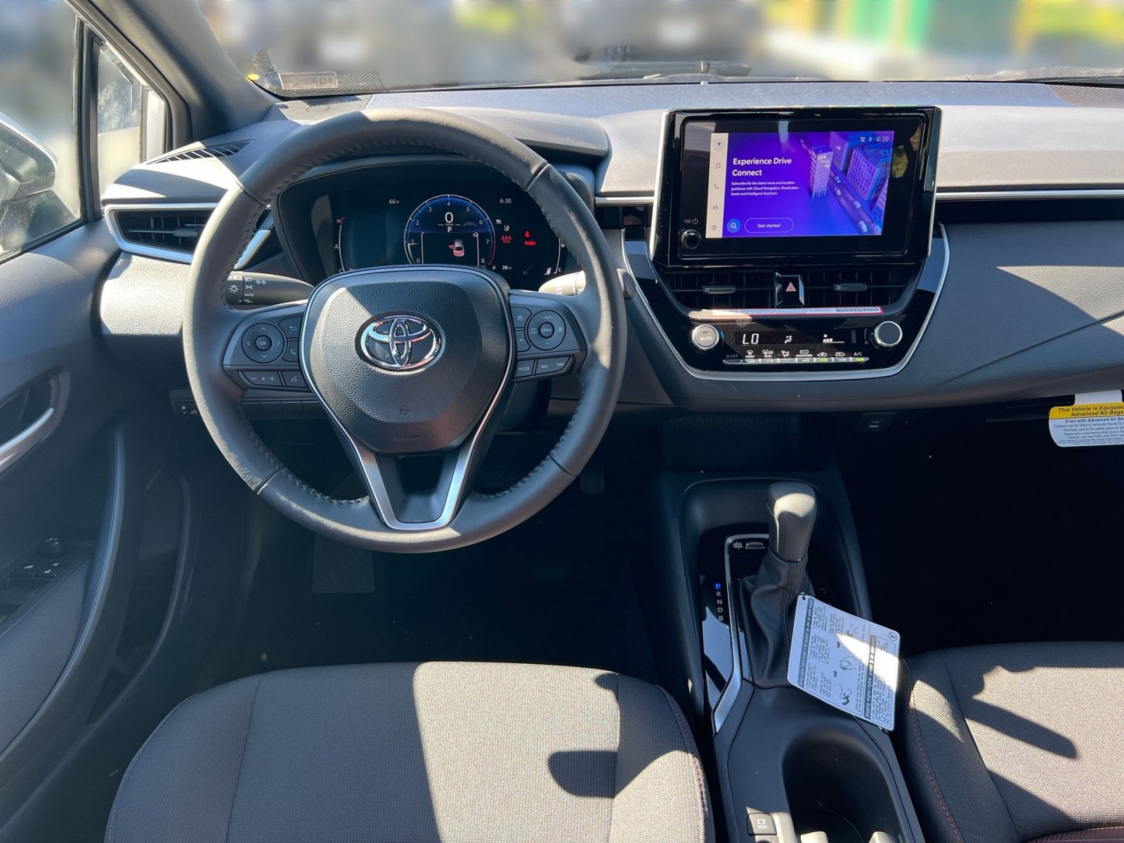 New 2027 Toyota Corolla SE FWD image 18