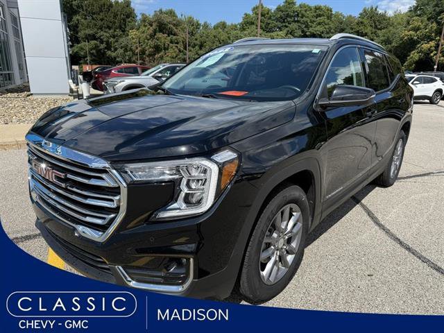 Used 2022 GMC Terrain SLT w/ Infotainment Package II