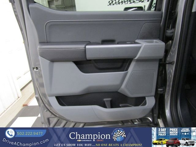 Used 2025 Ford F150 XLT w/ Equipment Group 301A Standard AWD/4WD image 16