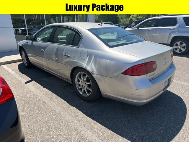 Used 2007 Buick Lucerne CXL w/ Luxury Package FWD image 4