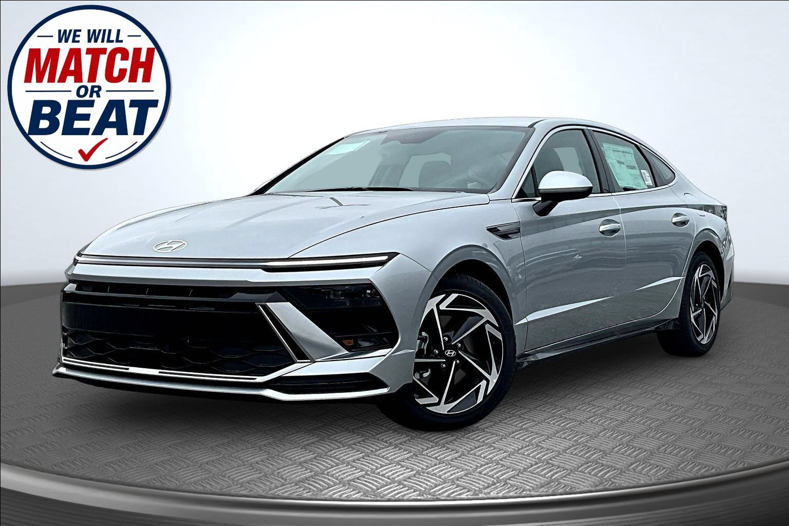 New 2026 Hyundai Sonata SEL