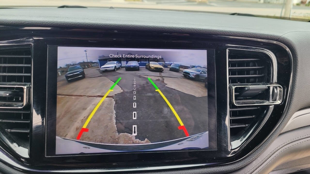 Used 2021 Dodge Durango GT image 16