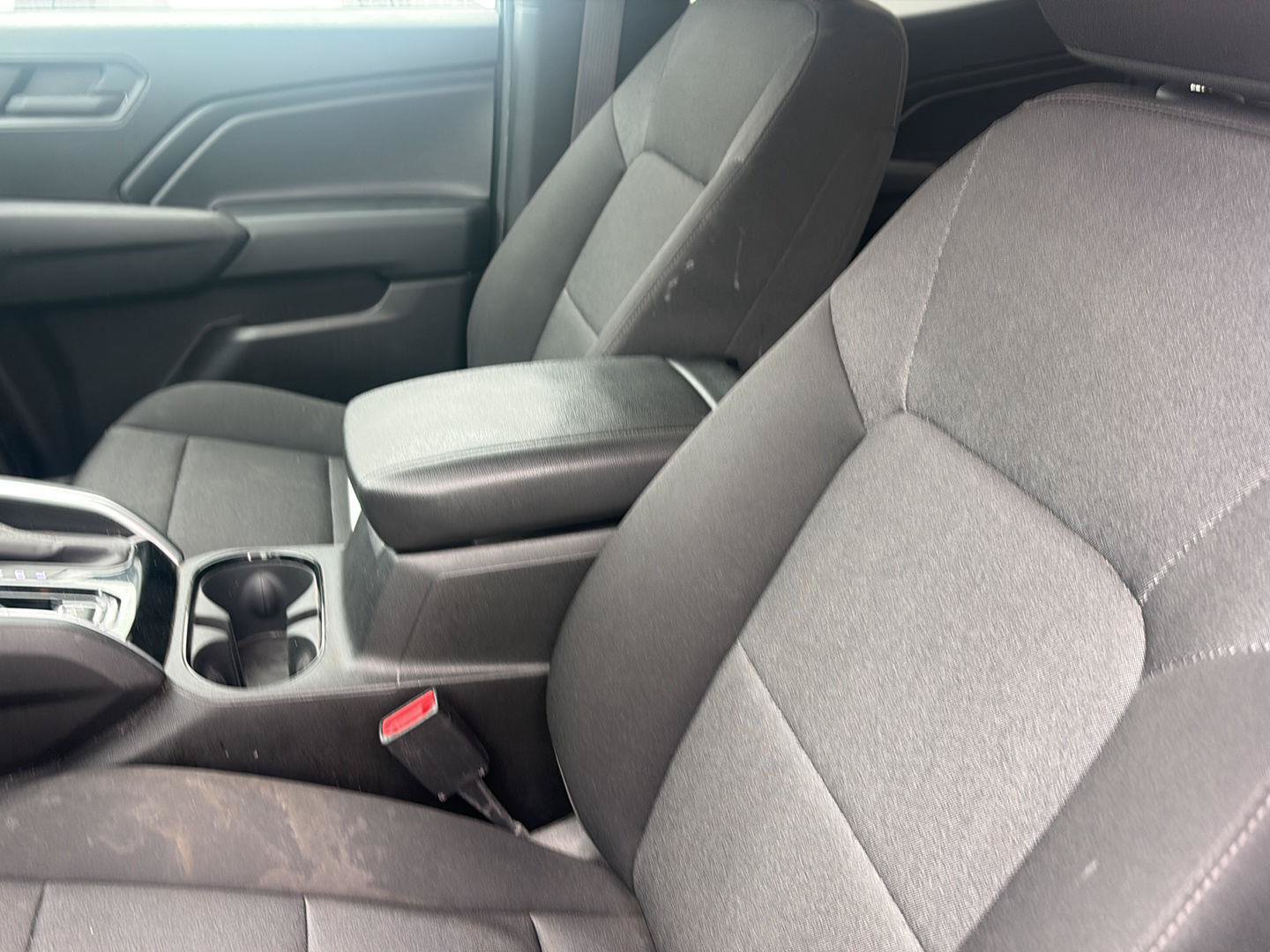 Used 2024 Chevrolet Colorado W/T w/ Safety Package RWD image 12
