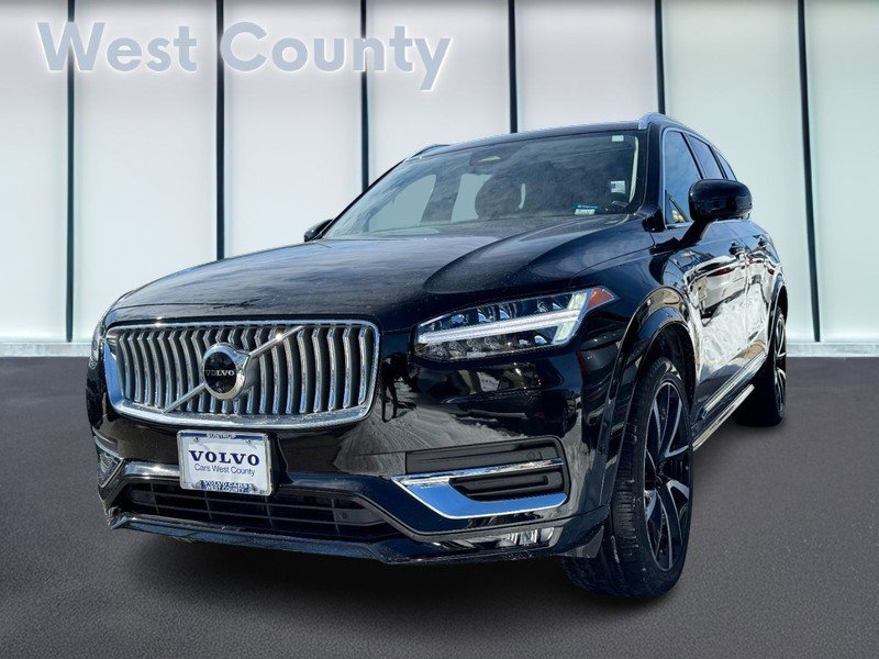 Certified 2024 Volvo XC90 B6 Plus w/ Protection Package Premier image 9