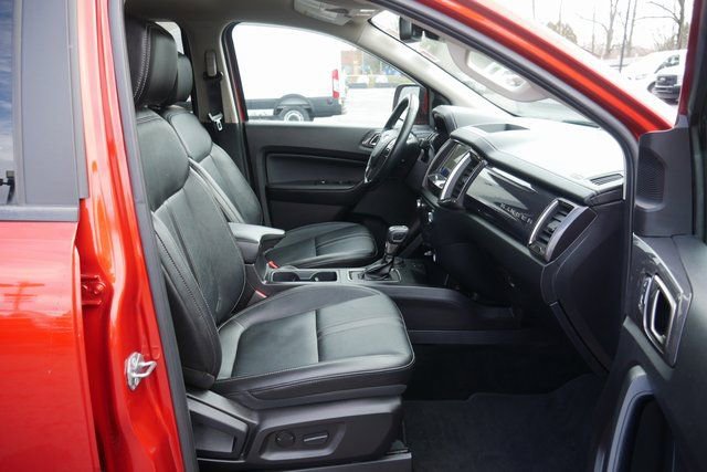 Used 2023 Ford Ranger Lariat w/ Trailer Tow Package image 26