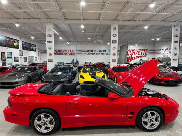 Used 2002 Pontiac Firebird Trans Am RWD image 30