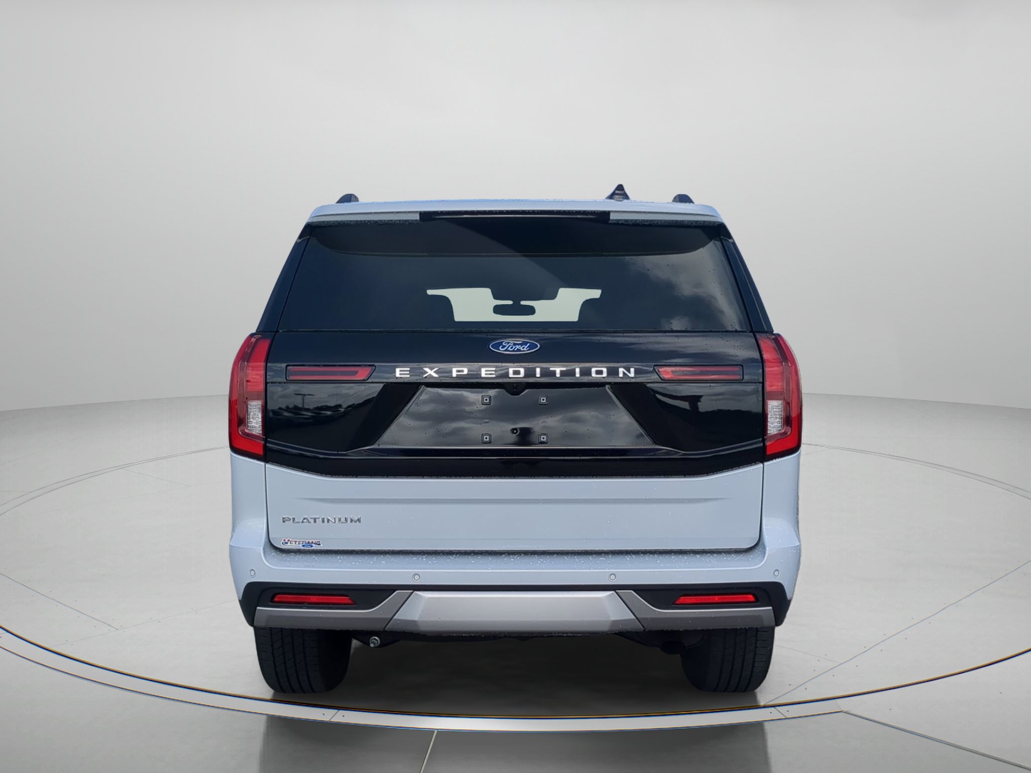 New 2026 Ford Expedition Platinum AWD/4WD image 44