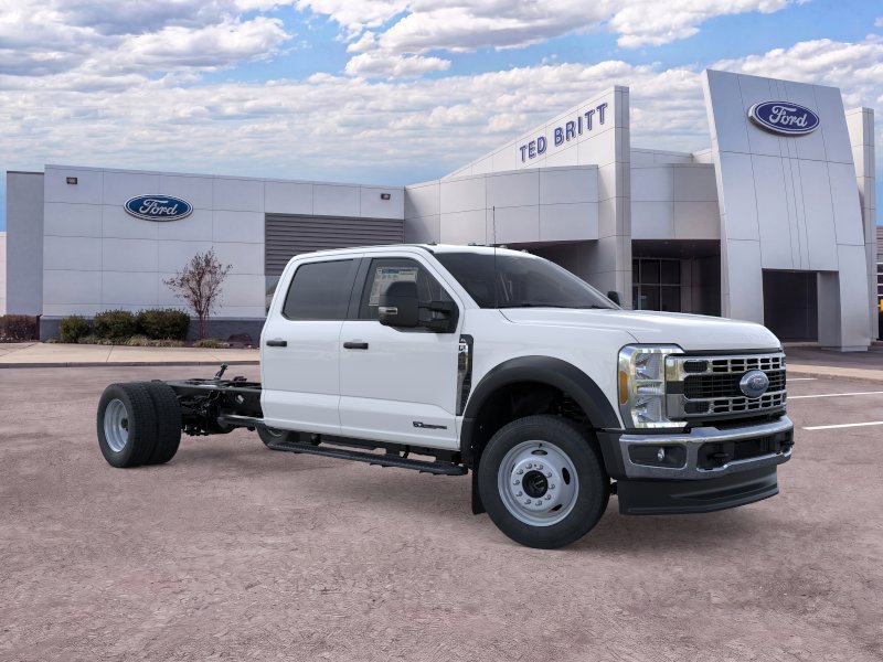 New 2026 Ford F450 XL AWD/4WD image 1