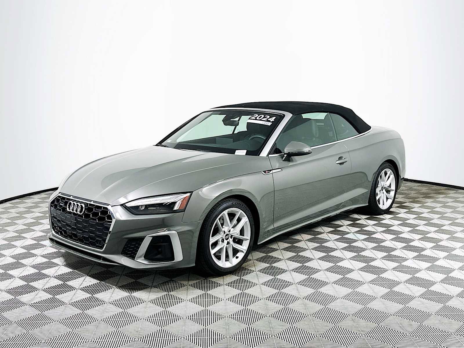 Certified 2024 Audi A5 2.0T Premium image 3