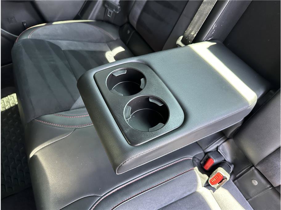 Used 2022 Subaru WRX Limited AWD/4WD image 17