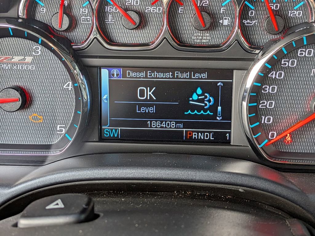 Used 2018 Chevrolet Silverado 3500 LTZ w/ Duramax Plus Package image 18