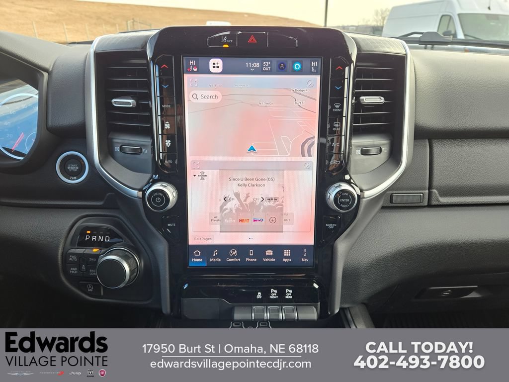 New 2026 RAM 1500 Big Horn AWD/4WD image 18