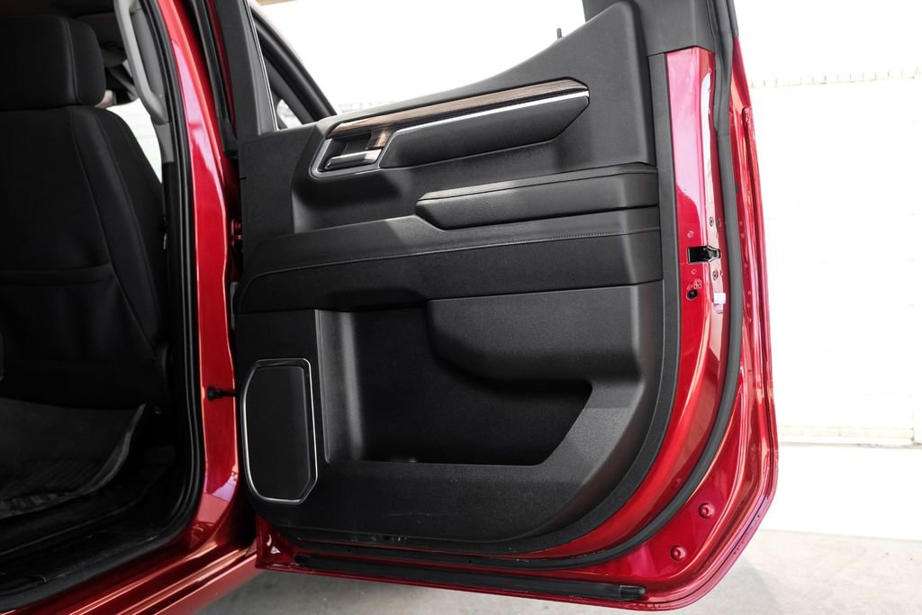 Used 2023 Chevrolet Silverado 1500 LT Trail Boss image 47