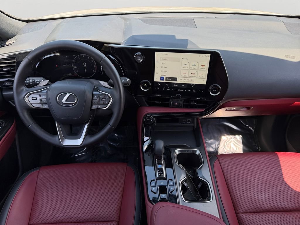 Used 2024 Lexus NX 350 AWD w/ Cold Area Package image 12