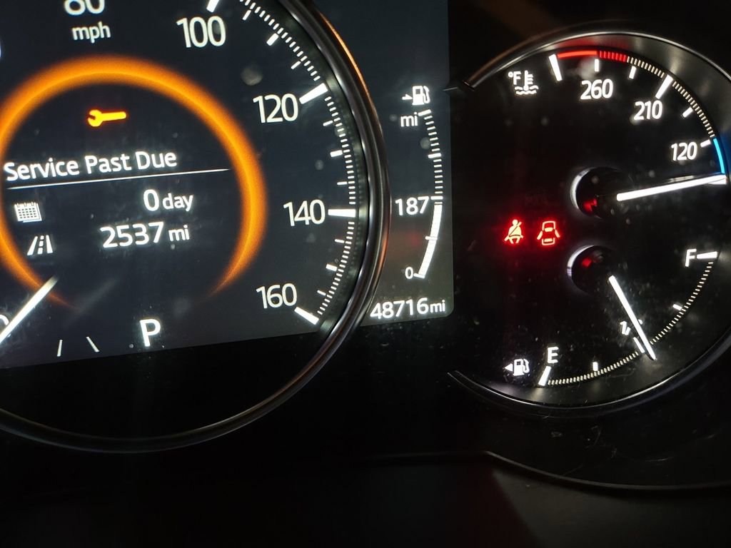 Used 2021 MAZDA CX-5 Grand Touring w/ GT Premium Package image 13