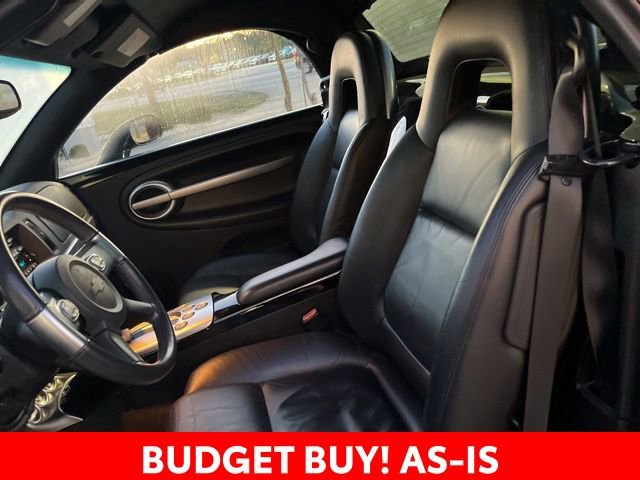 Used 2005 Chevrolet SSR w/ Preferred Equipment Group RWD image 8