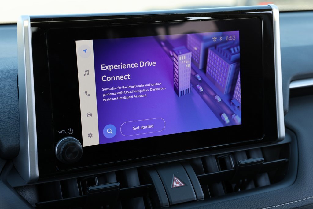 Certified 2025 Toyota RAV4 XLE image 27