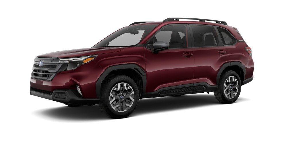 New 2026 Subaru Forester Premium AWD/4WD image 8