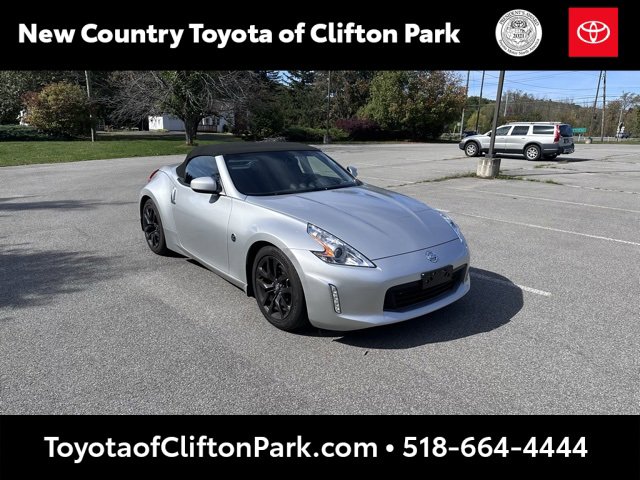 Used 2016 Nissan 370Z Touring