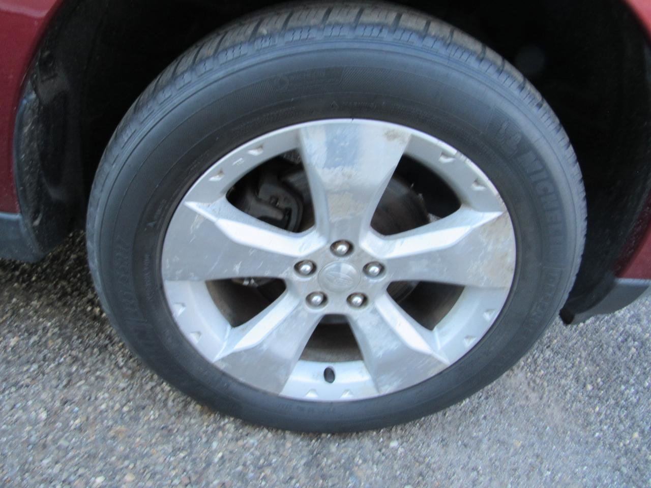 Used 2011 Subaru Forester 2.5XT Touring image 11