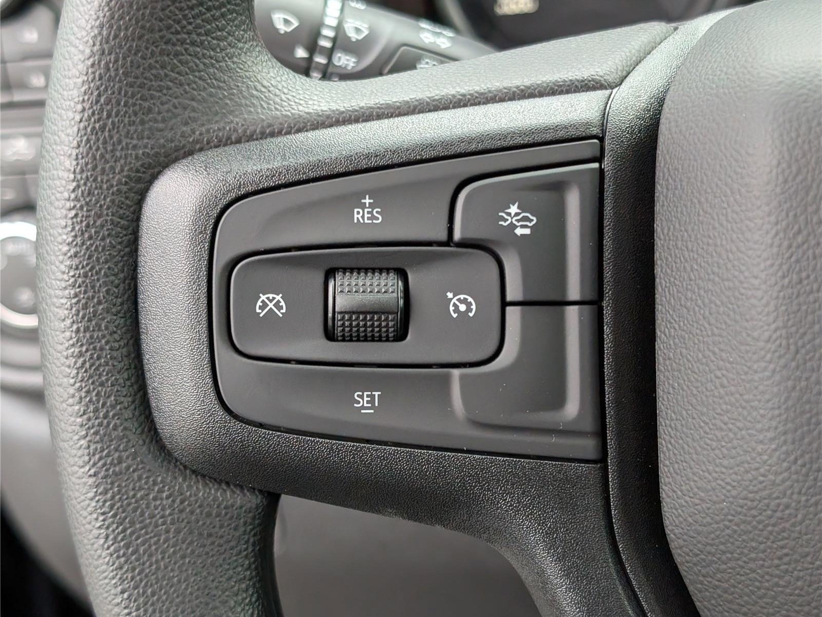 New 2026 Chevrolet Silverado 1500 Custom Trail Boss w/ Turbomax Blackout Package AWD/4WD image 19