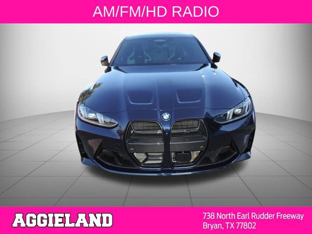 Used 2025 BMW M3 Competition AWD/4WD image 9