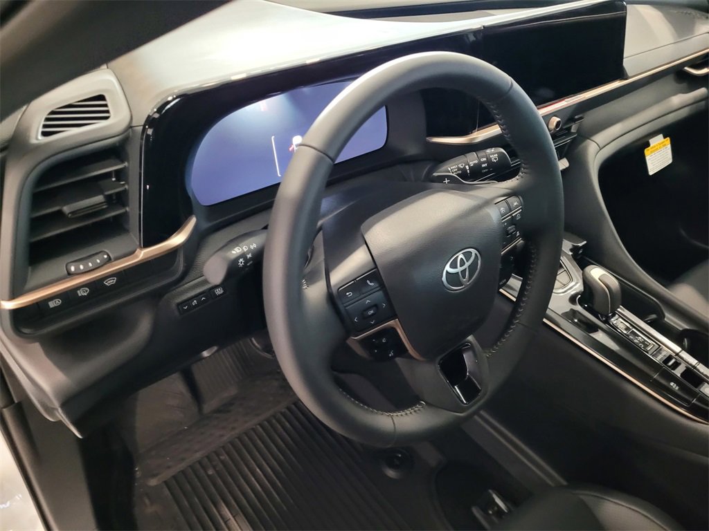 New 2025 Toyota Crown Signia image 11