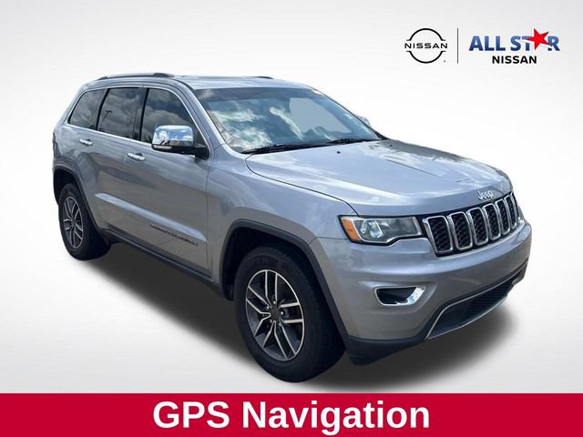 Used 2020 Jeep Grand Cherokee Limited w/ Luxury Group II RWD image 1